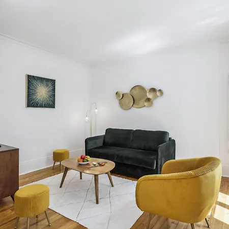 Bnbnova - 1br - Eiffel Tower & Trocadero Appartamento *